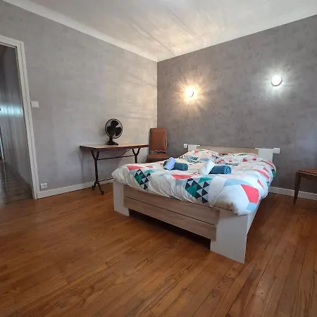 La Maison De Famille Ferienhaus *